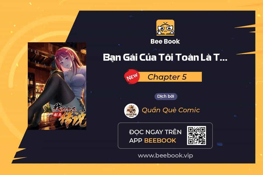 Bạn Gái Của Tôi Toàn Là Truyền Thuyết - Chương 5 - ảnh 2