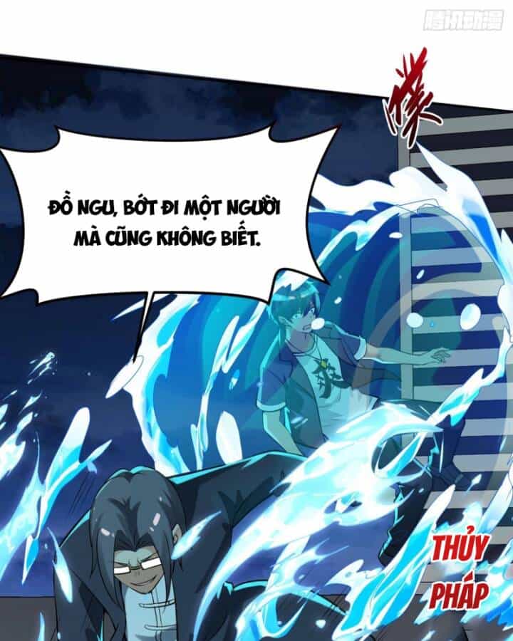 Bạn Gái Của Tôi Toàn Là Truyền Thuyết - Chương 5 - ảnh 31