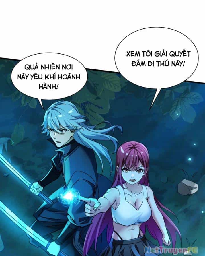 Bạn Gái Của Tôi Toàn Là Truyền Thuyết - Chương 52 - ảnh 27