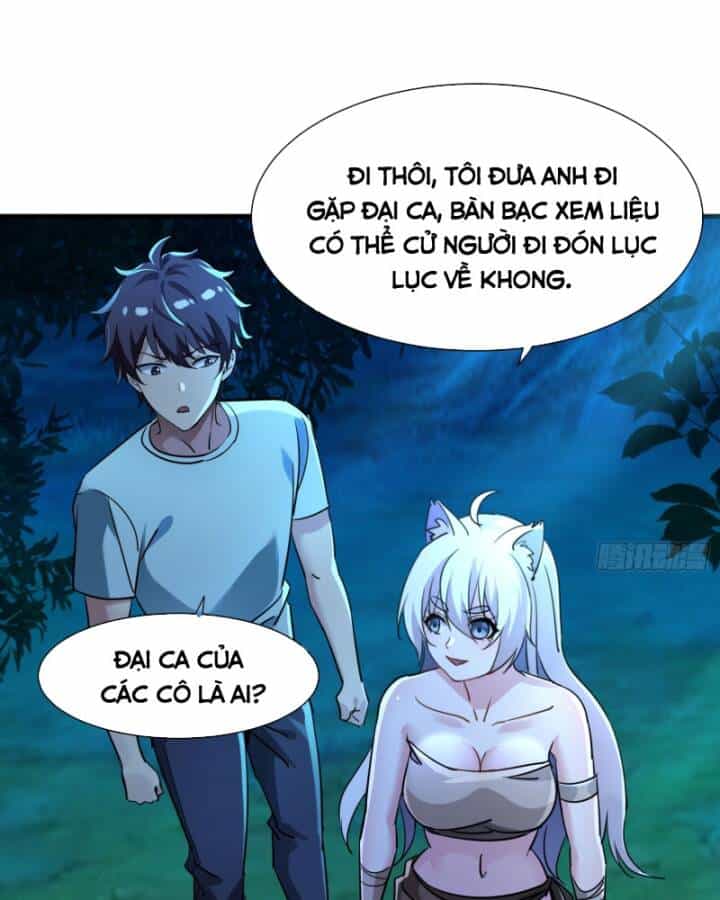 Bạn Gái Của Tôi Toàn Là Truyền Thuyết - Chương 53 - ảnh 69