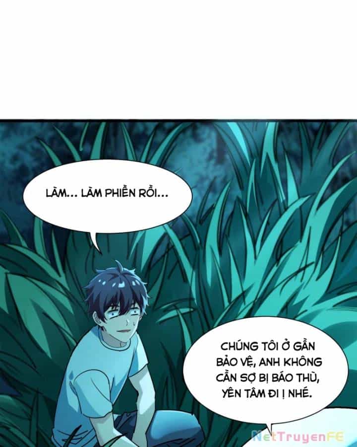 Bạn Gái Của Tôi Toàn Là Truyền Thuyết - Chương 54 - ảnh 33