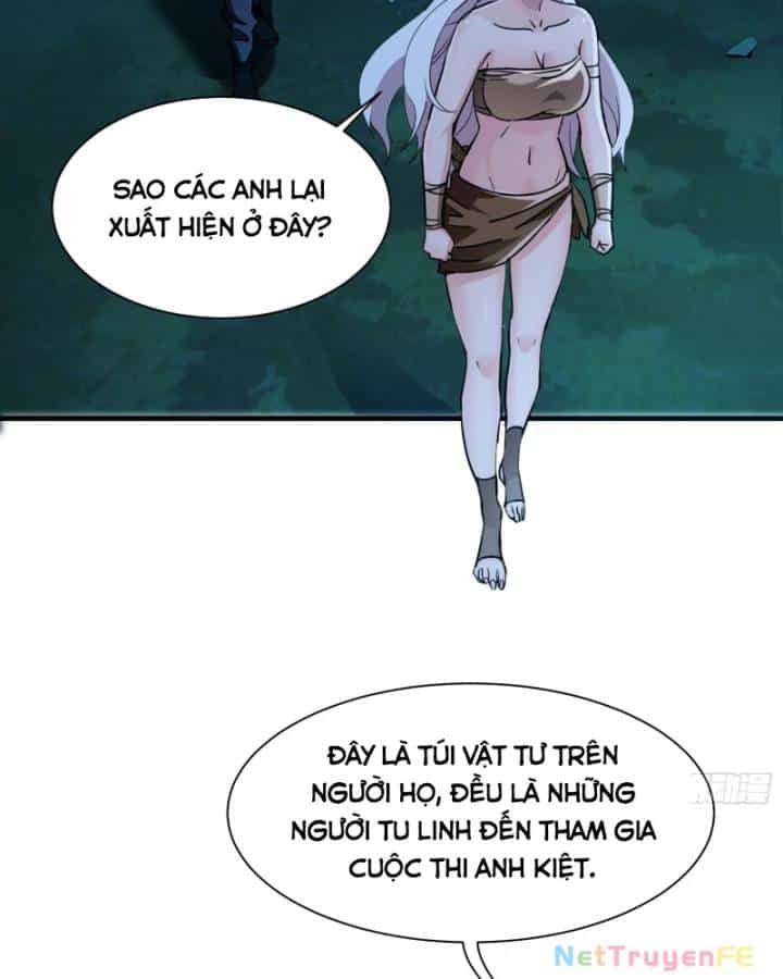 Bạn Gái Của Tôi Toàn Là Truyền Thuyết - Chương 54 - ảnh 7