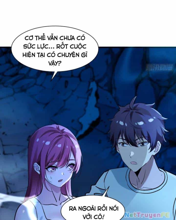 Bạn Gái Của Tôi Toàn Là Truyền Thuyết - Chương 56 - ảnh 15