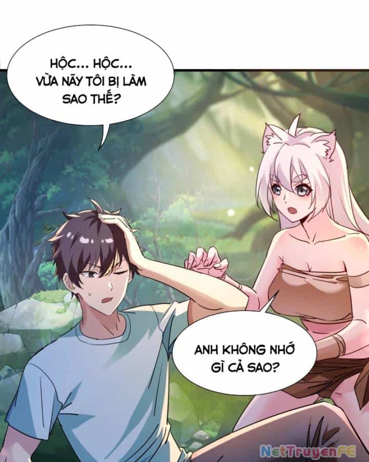Bạn Gái Của Tôi Toàn Là Truyền Thuyết - Chương 57 - ảnh 64