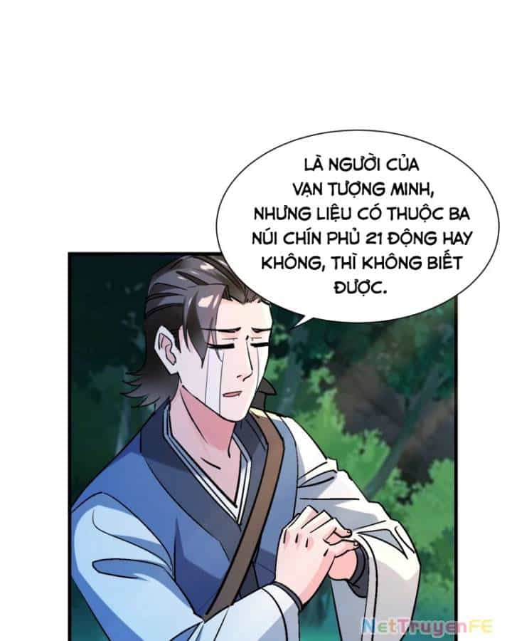 Bạn Gái Của Tôi Toàn Là Truyền Thuyết - Chương 58 - ảnh 18