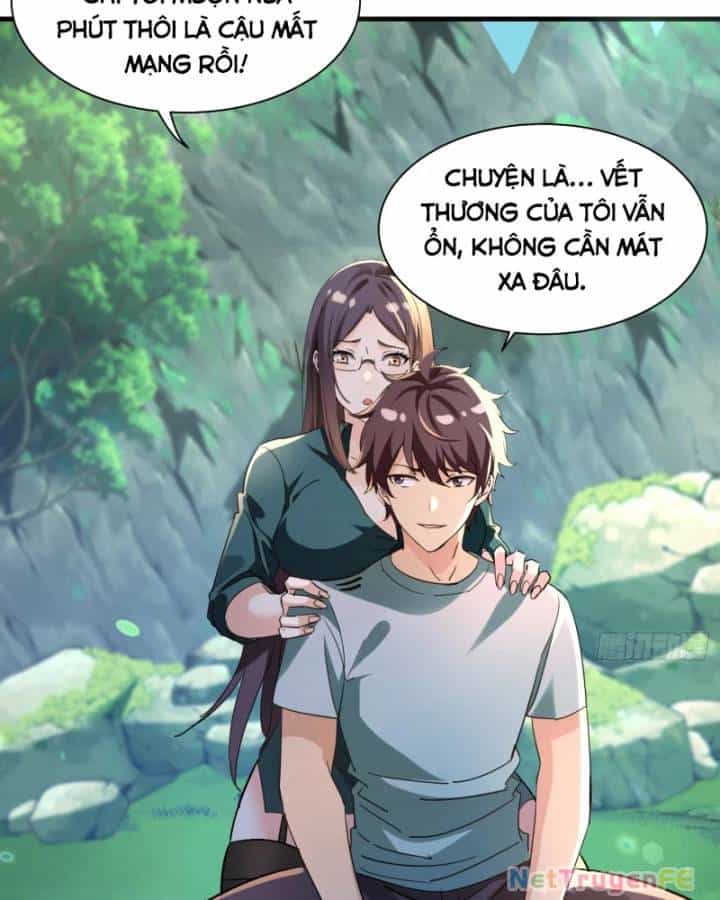 Bạn Gái Của Tôi Toàn Là Truyền Thuyết - Chương 58 - ảnh 5