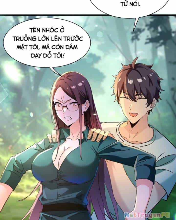 Bạn Gái Của Tôi Toàn Là Truyền Thuyết - Chương 58 - ảnh 52