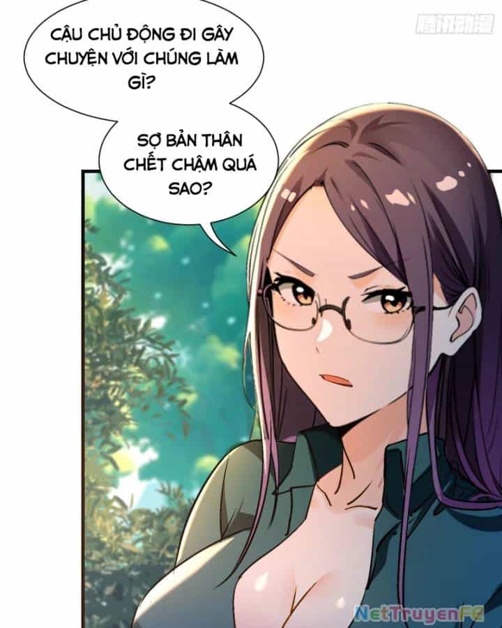 Bạn Gái Của Tôi Toàn Là Truyền Thuyết - Chương 58 - ảnh 69