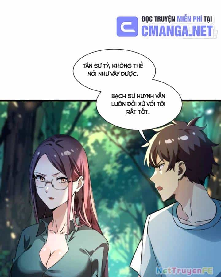 Bạn Gái Của Tôi Toàn Là Truyền Thuyết - Chương 59 - ảnh 13