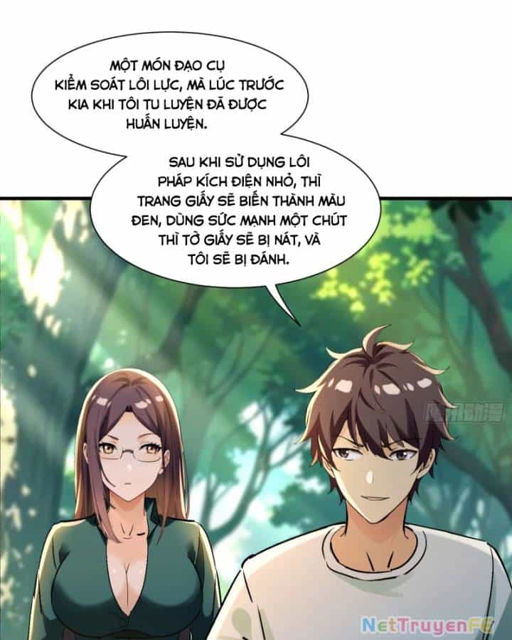 Bạn Gái Của Tôi Toàn Là Truyền Thuyết - Chương 59 - ảnh 51