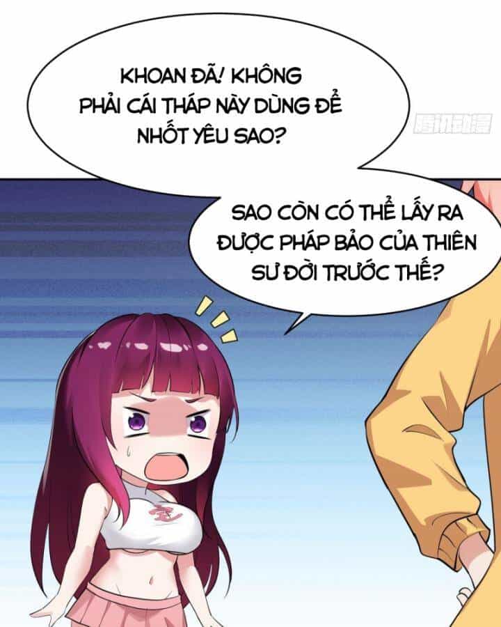 Bạn Gái Của Tôi Toàn Là Truyền Thuyết - Chương 6 - ảnh 19
