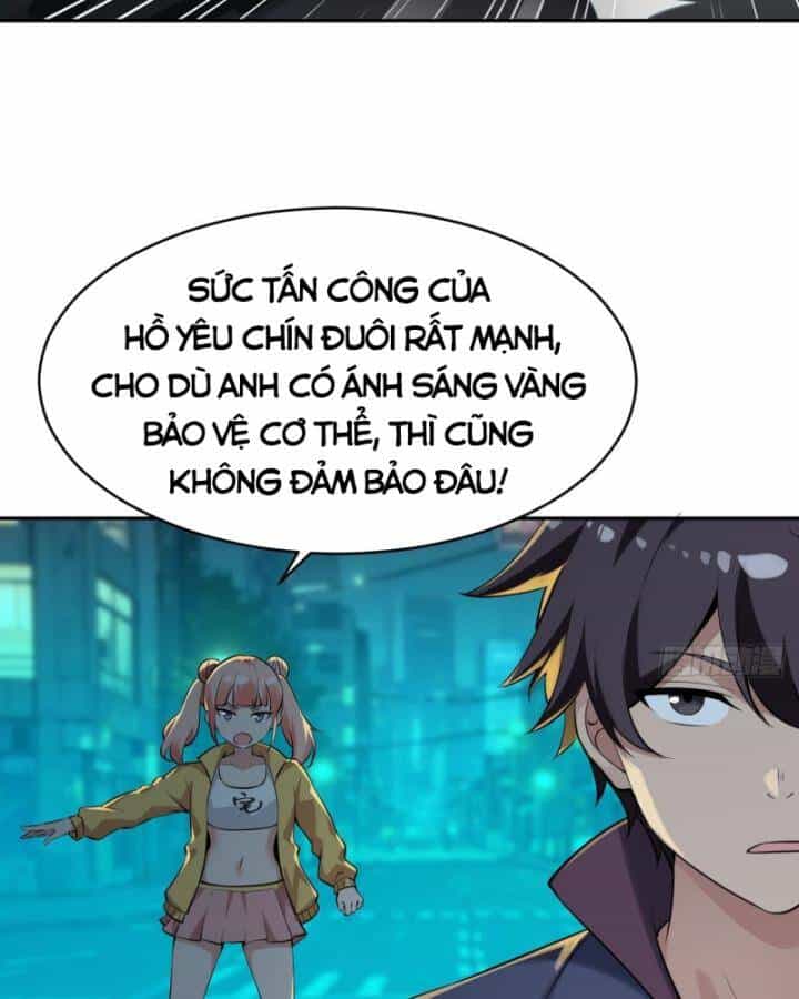 Bạn Gái Của Tôi Toàn Là Truyền Thuyết - Chương 6 - ảnh 58