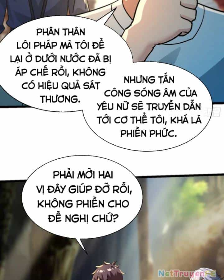 Bạn Gái Của Tôi Toàn Là Truyền Thuyết - Chương 64 - ảnh 15
