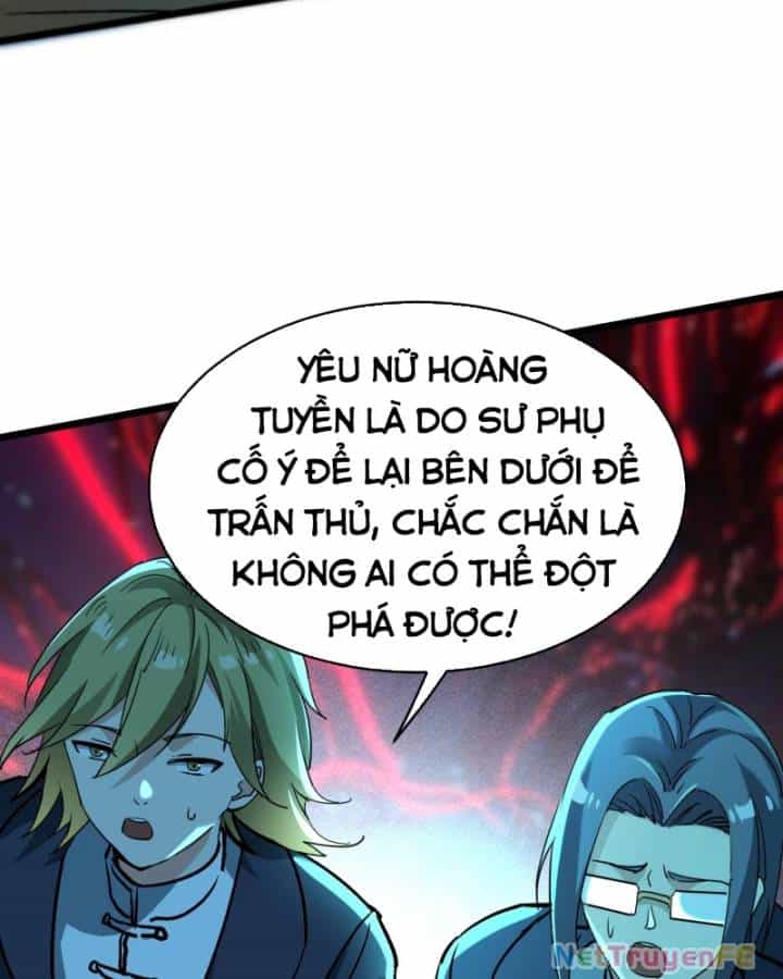 Bạn Gái Của Tôi Toàn Là Truyền Thuyết - Chương 64 - ảnh 17