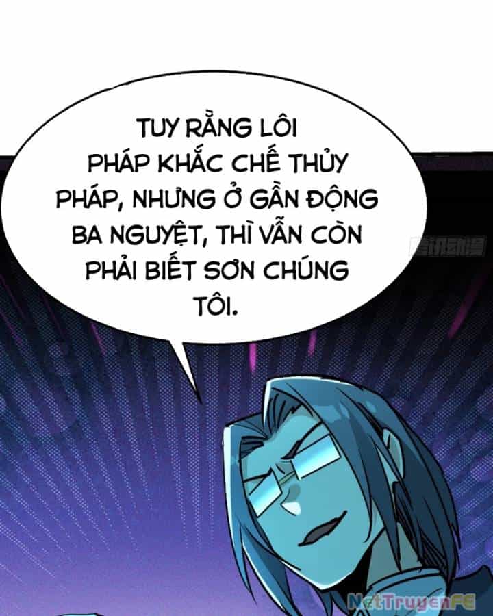 Bạn Gái Của Tôi Toàn Là Truyền Thuyết - Chương 64 - ảnh 28