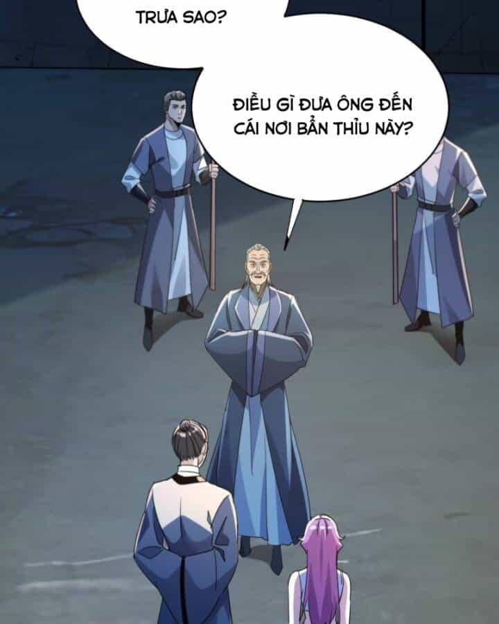 Bạn Gái Của Tôi Toàn Là Truyền Thuyết - Chương 66 - ảnh 32