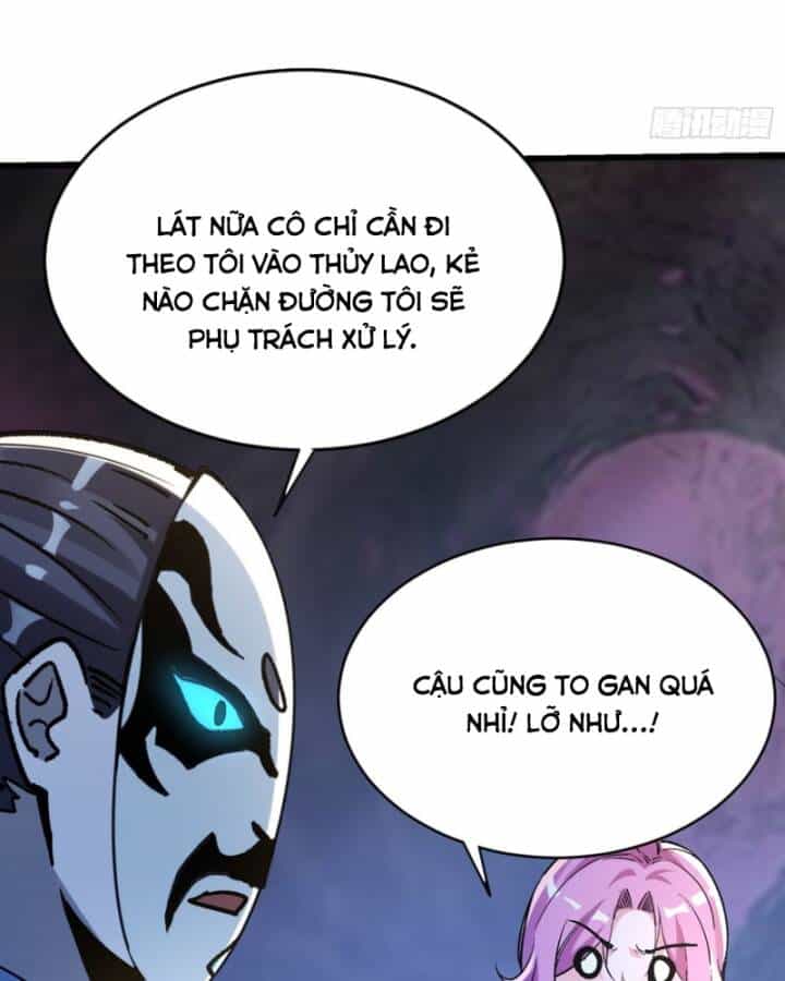 Bạn Gái Của Tôi Toàn Là Truyền Thuyết - Chương 66 - ảnh 9