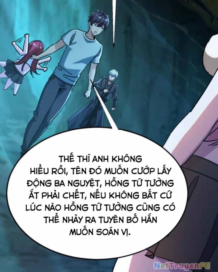 Bạn Gái Của Tôi Toàn Là Truyền Thuyết - Chương 69 - ảnh 59