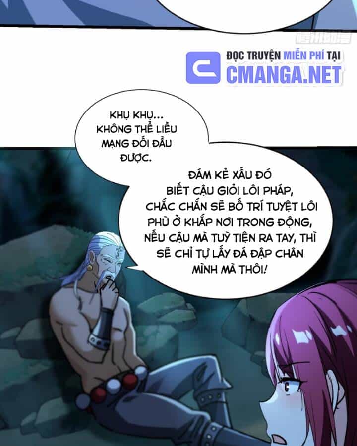 Bạn Gái Của Tôi Toàn Là Truyền Thuyết - Chương 71 - ảnh 46