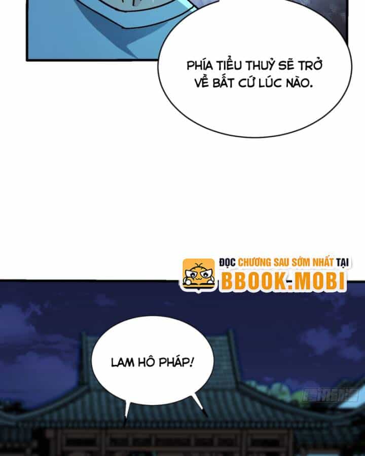 Bạn Gái Của Tôi Toàn Là Truyền Thuyết - Chương 77 - ảnh 29