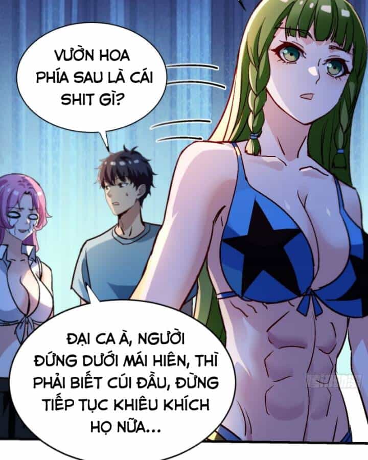 Bạn Gái Của Tôi Toàn Là Truyền Thuyết - Chương 77 - ảnh 47