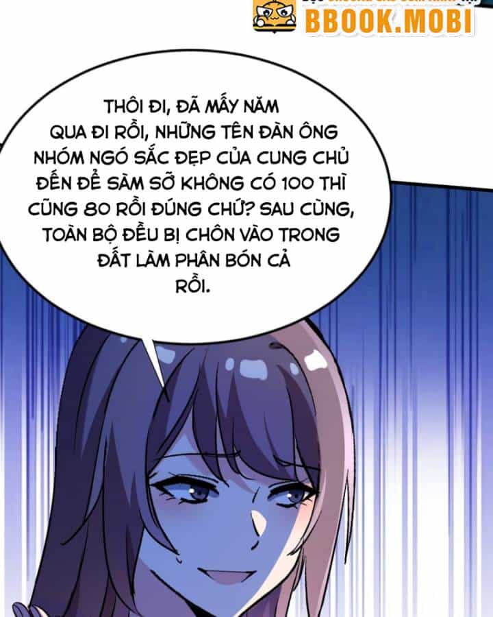 Bạn Gái Của Tôi Toàn Là Truyền Thuyết - Chương 77 - ảnh 5