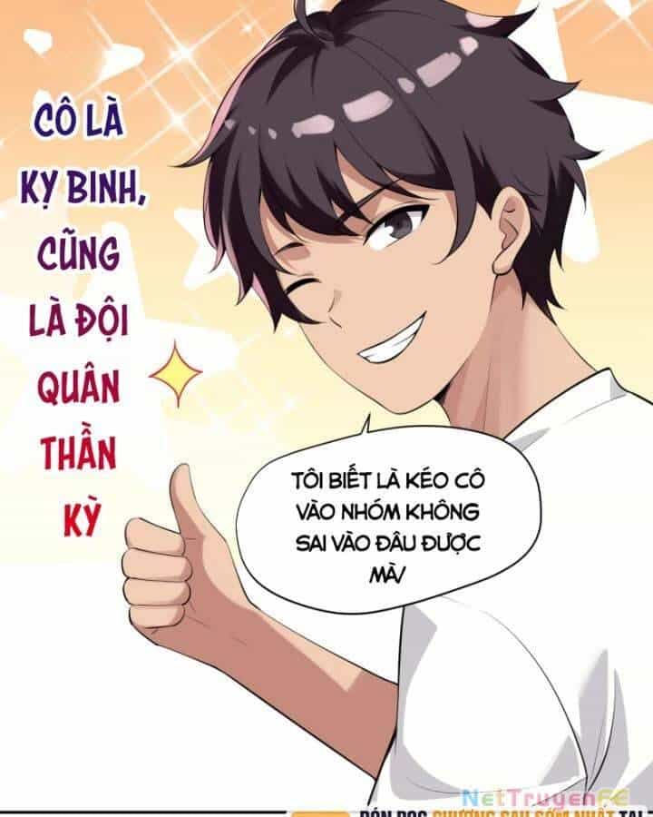 Bạn Gái Của Tôi Toàn Là Truyền Thuyết - Chương 8 - ảnh 52