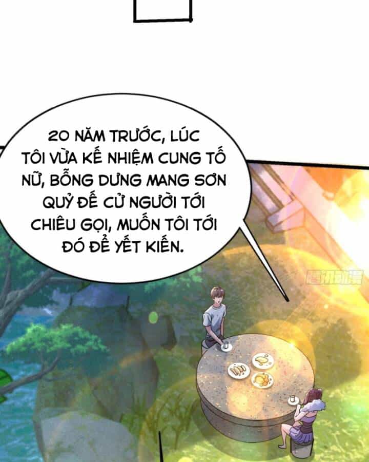 Bạn Gái Của Tôi Toàn Là Truyền Thuyết - Chương 80 - ảnh 42