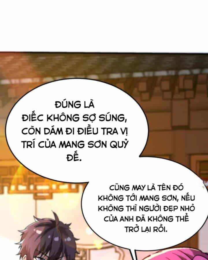 Bạn Gái Của Tôi Toàn Là Truyền Thuyết - Chương 81 - ảnh 27