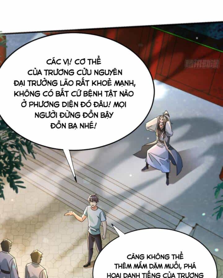 Bạn Gái Của Tôi Toàn Là Truyền Thuyết - Chương 82 - ảnh 41