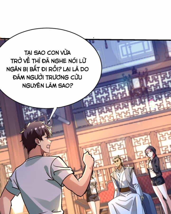Bạn Gái Của Tôi Toàn Là Truyền Thuyết - Chương 82 - ảnh 5