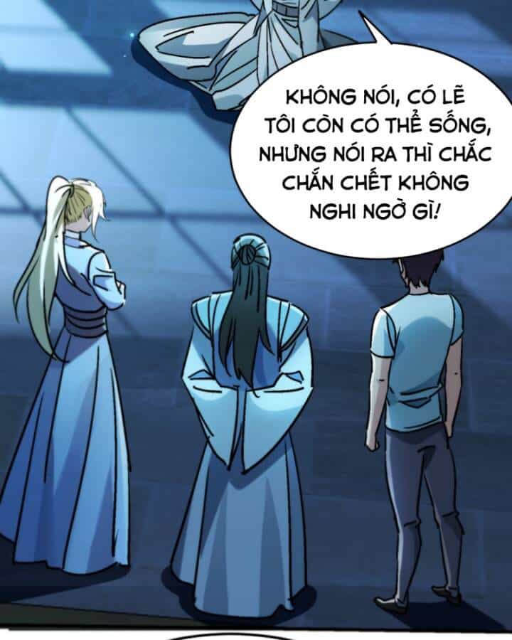 Bạn Gái Của Tôi Toàn Là Truyền Thuyết - Chương 84 - ảnh 17