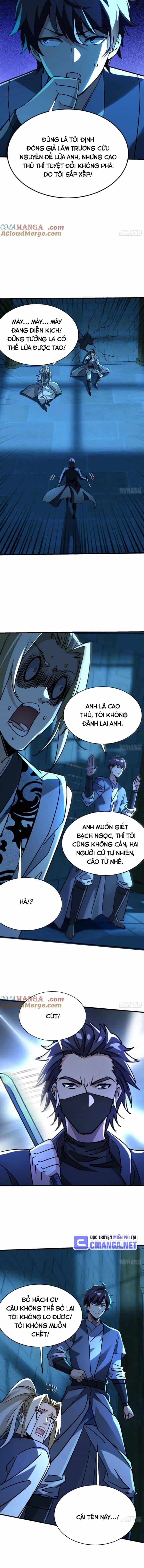 Bạn Gái Của Tôi Toàn Là Truyền Thuyết - Chương 85 - ảnh 4