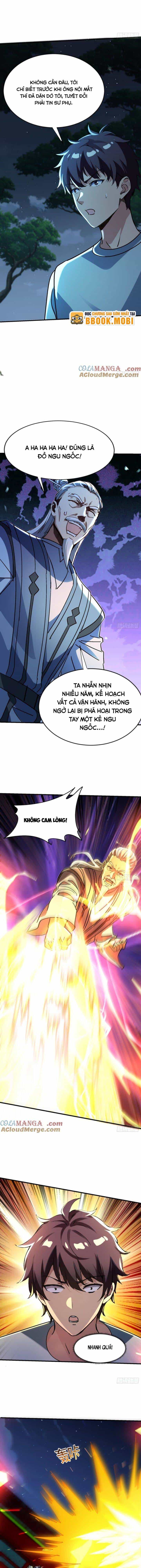Bạn Gái Của Tôi Toàn Là Truyền Thuyết - Chương 86 - ảnh 7