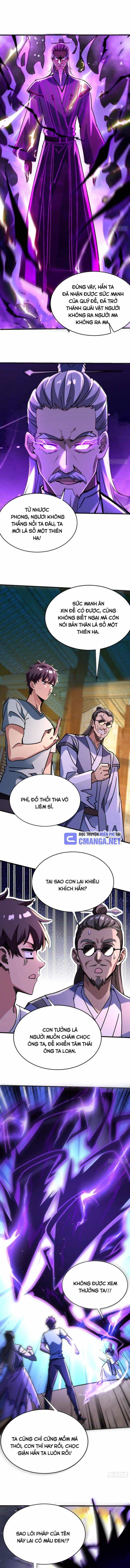 Bạn Gái Của Tôi Toàn Là Truyền Thuyết - Chương 87 - ảnh 4