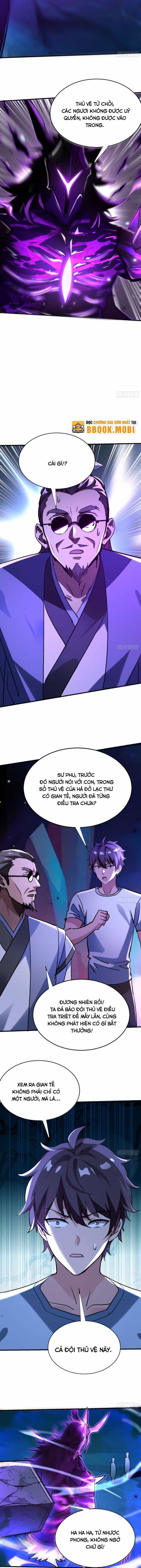Bạn Gái Của Tôi Toàn Là Truyền Thuyết - Chương 88 - ảnh 8
