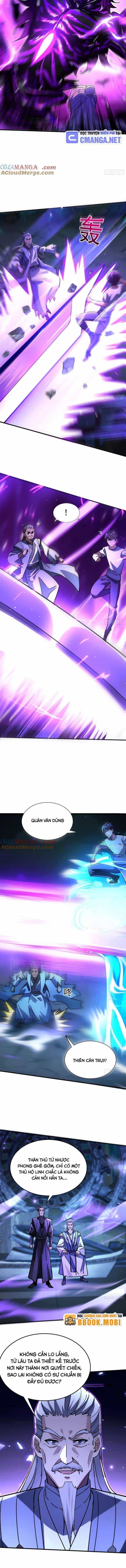 Bạn Gái Của Tôi Toàn Là Truyền Thuyết - Chương 89 - ảnh 3