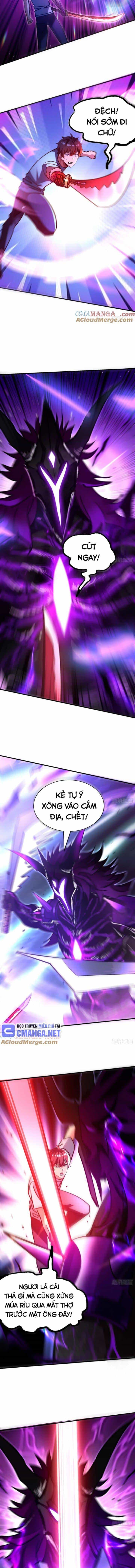 Bạn Gái Của Tôi Toàn Là Truyền Thuyết - Chương 90 - ảnh 4