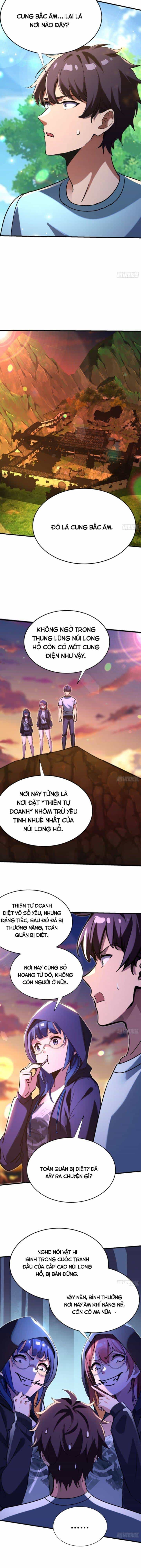 Bạn Gái Của Tôi Toàn Là Truyền Thuyết - Chương 93 - ảnh 4