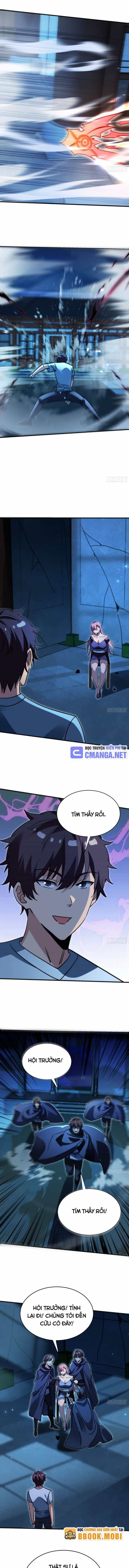 Bạn Gái Của Tôi Toàn Là Truyền Thuyết - Chương 94 - ảnh 8