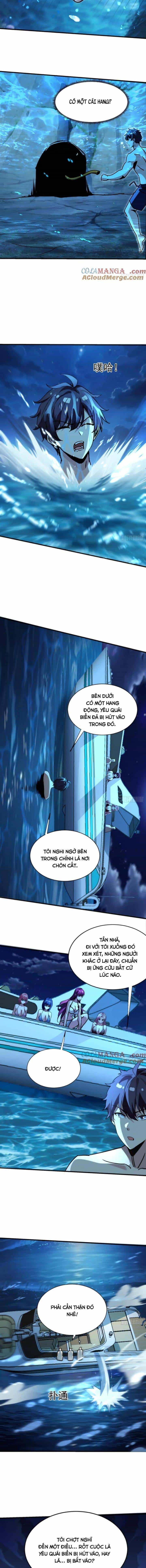 Bạn Gái Của Tôi Toàn Là Truyền Thuyết - Chương 97 - ảnh 8