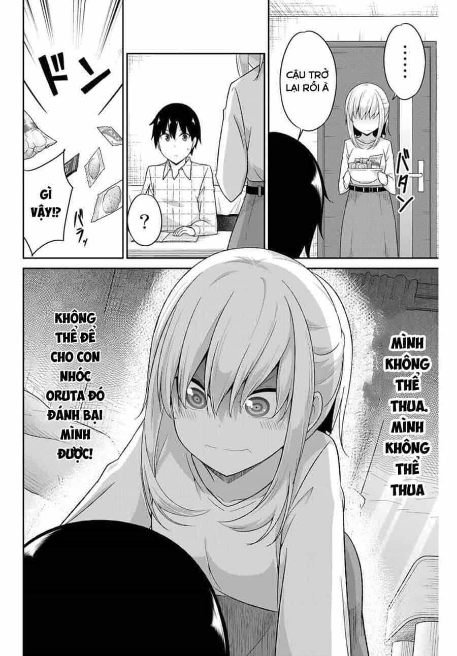 Bạn Gái Đa Nhân Cách - Chương 14 - ảnh 9
