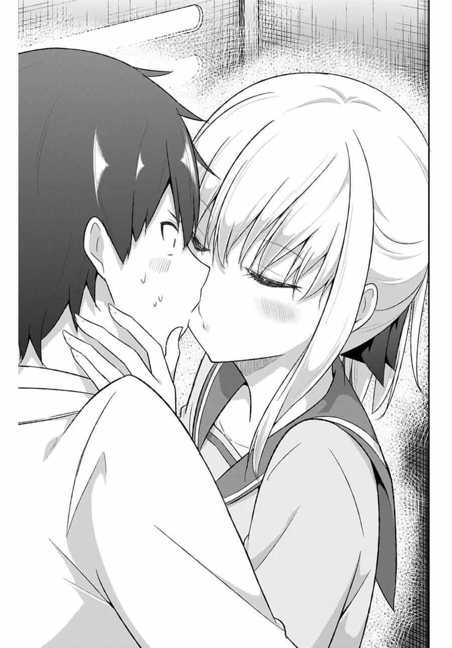 Bạn Gái Đa Nhân Cách - Chương 15 - ảnh 8