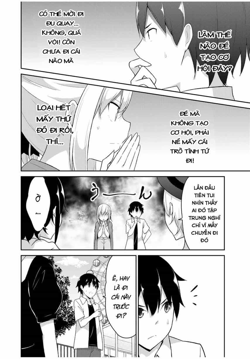 Bạn Gái Đa Nhân Cách - Chương 25 - ảnh 5