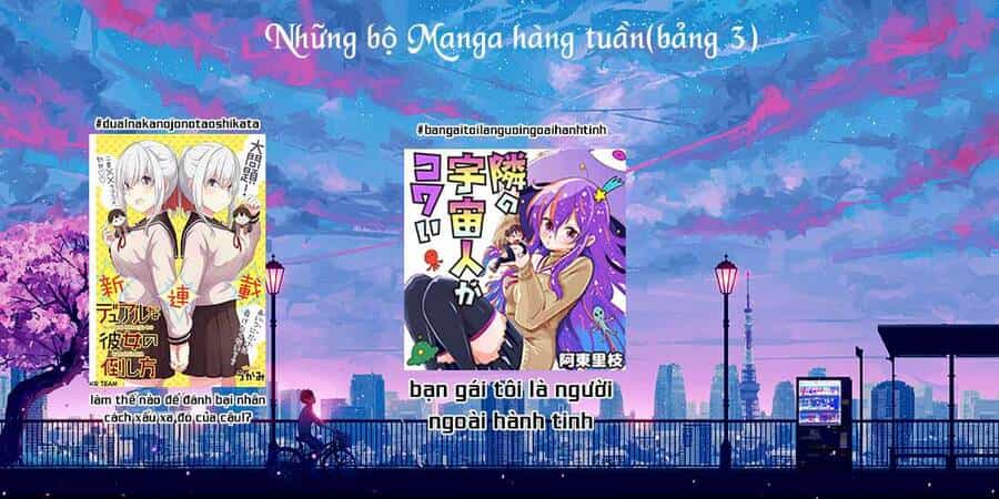 Bạn Gái Đa Nhân Cách - Chương 4 - ảnh 14