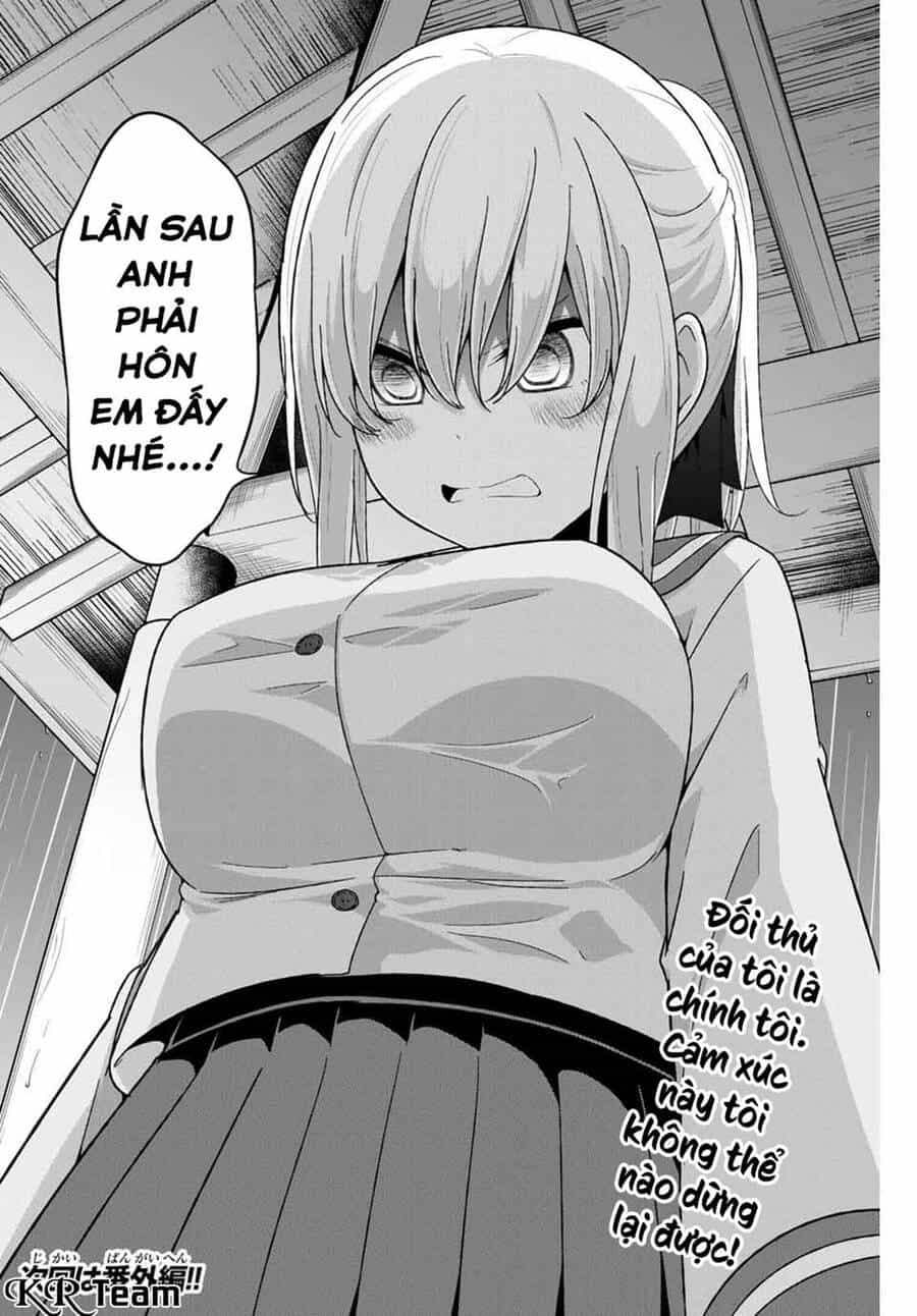 Bạn Gái Đa Nhân Cách - Chương 8 - ảnh 12