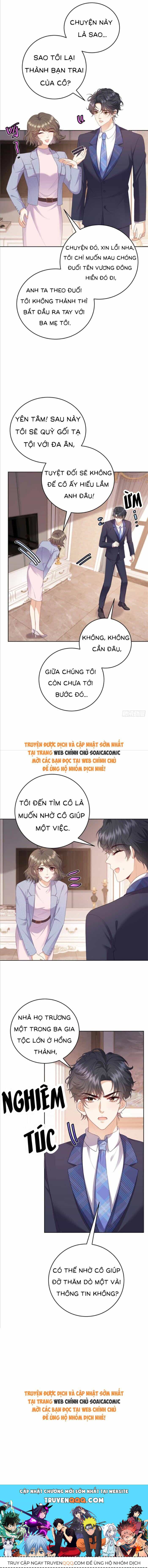 Bạn Gái Giả Ngốc Của Chủ Tịch - Chương 11 - ảnh 11