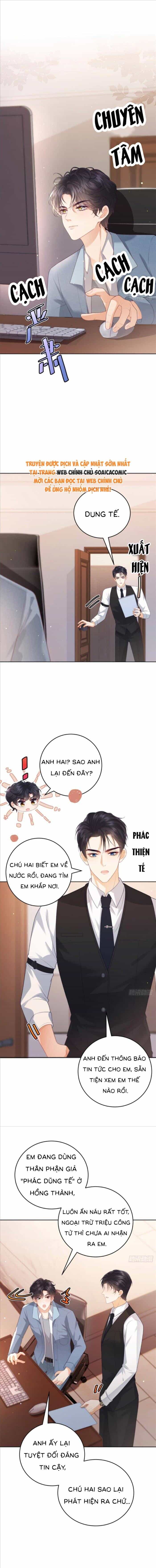 Bạn Gái Giả Ngốc Của Chủ Tịch - Chương 11 - ảnh 4