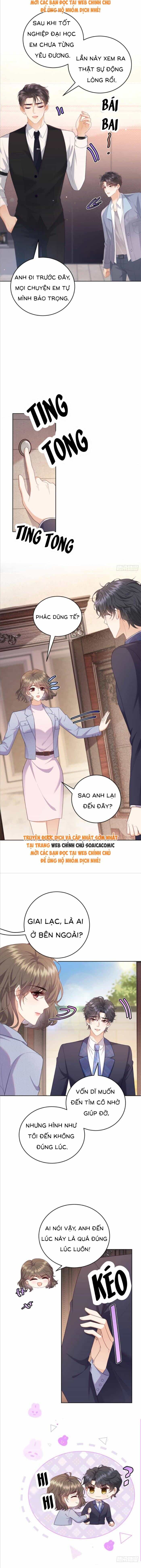 Bạn Gái Giả Ngốc Của Chủ Tịch - Chương 11 - ảnh 8