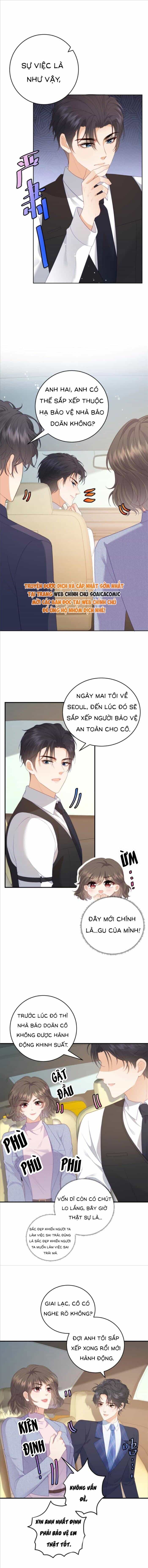Bạn Gái Giả Ngốc Của Chủ Tịch - Chương 12 - ảnh 4